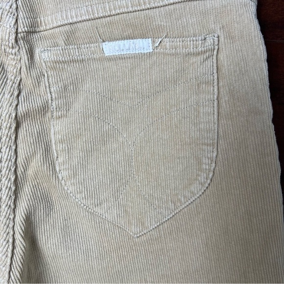 ROLLA’S Original High Rise Straight Corduroy Pants Tan Size 28 - Picture 8 of 13